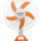 VOKO-FAN-16-inch-Orange